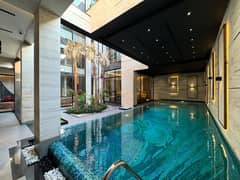 1 KANAL BRAND NEW SPANISH DESIGN HOUSE FOR SALE
