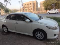 Toyota Corrolla Xli 2009 For Sale