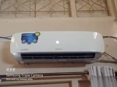 Kenwood 1.5 tnon inverter