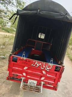 loder rickshaw united 100cc