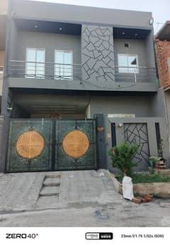 4.5 Marla House For Sale In Tech Town Satiana Road