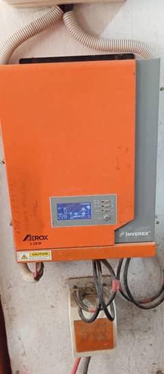 2.2Kw Solar Inverter by Inverex Company