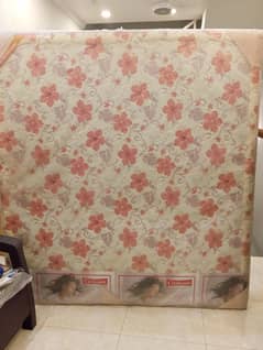 Diamond foam spring mattress Brand new