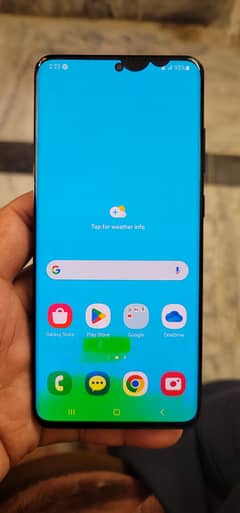 samsung s20 ultra read add