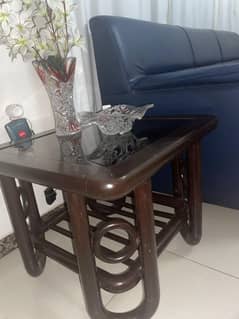 Lounge Centre Table with 2 side tables