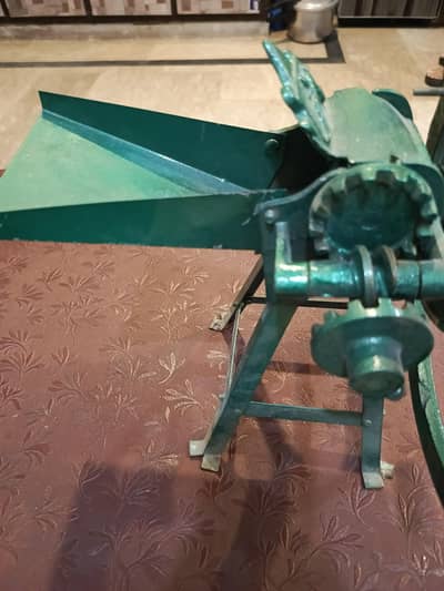 veg cutter