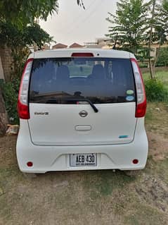 Nissan Dayz 2014