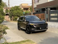 Haval H6 2025
