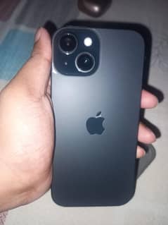 I phone 15 128gb jv