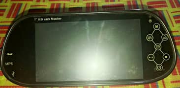 Car LCD MP3 player for sale