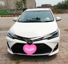 toyota corolla alts grande 19 moadal
