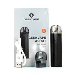 Greek pod au podkit