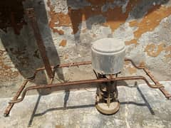 super Asia cooler ki original water pump  copper