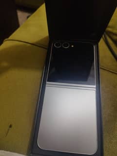 Samsung Galaxy z flip 6