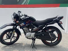 Yamaha YBR 125G 2022