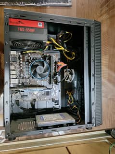 CPU