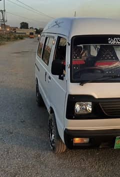 Suzuki bolan 2019 model for sale in wah cantt