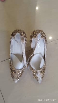 Bridal Heels