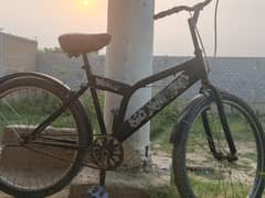 Bicycle for sale