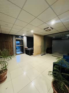 Furnished