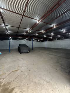 Warehouse / Office Space For rent