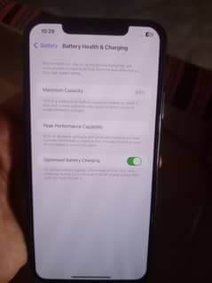 11 pro max Factory unlocked  10 by 10 condition  (03232658186)