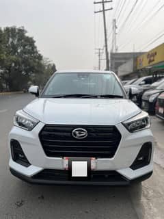 Daihatsu Rocky 2020