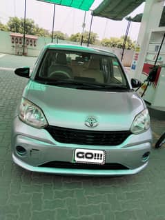 Toyota Passo 2017