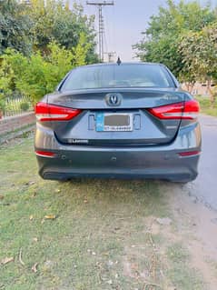 Changan Alsvin 2022 lumiere Top of the line