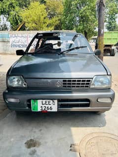 Mehran VXR 2012 model
