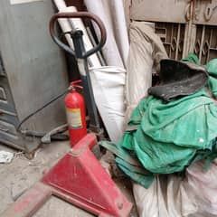 Hand Lifter imlorted