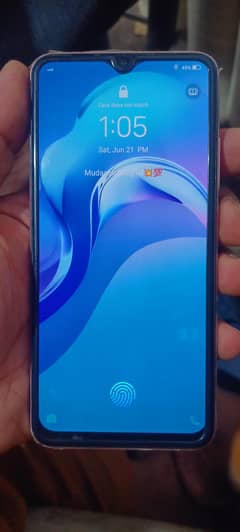vivo S1 pro 8gb 128 complete box condition 10/10