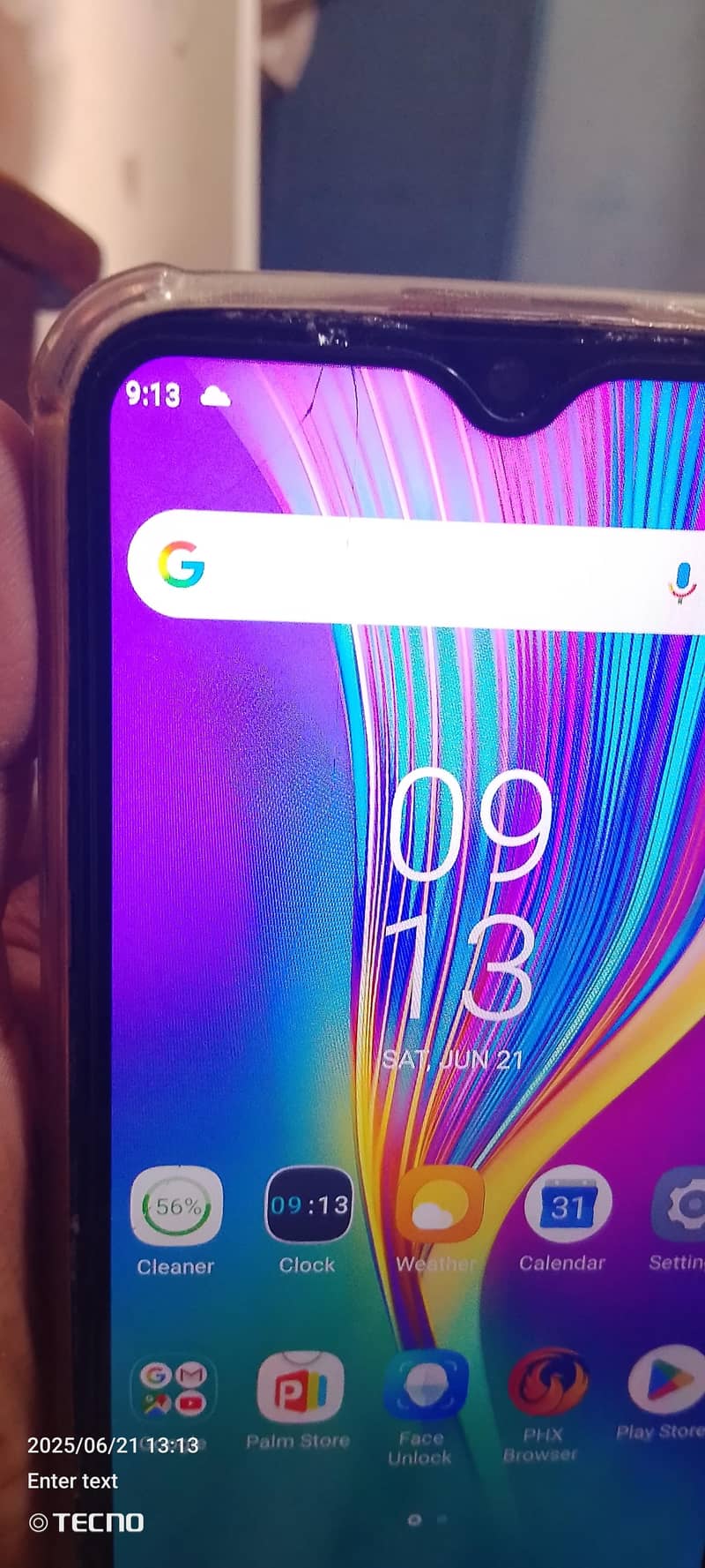 yellow color open Mobile on box on charger only mobile 3