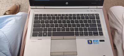 Hp core i5 3rd genration 4gb Ram  160GB SSD