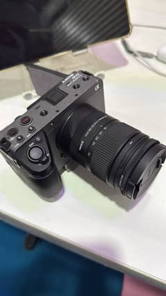 Sony FX30 Pro Video Kit | Sigma | DJI RS4 | Rode Mic | Tripod | 320GB