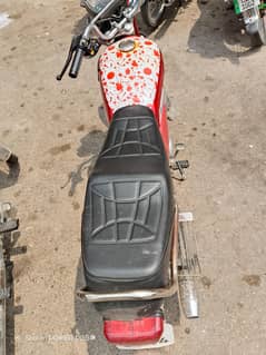 zexmco bike 70cc  2014 model for sale