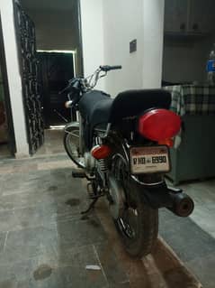 honda cg 125