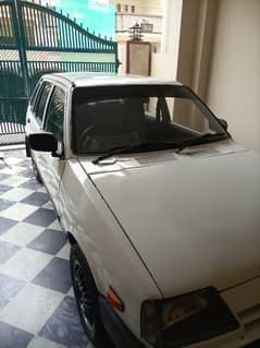 Suzuki Khyber 1994  (Zahid: 0348-4928549)