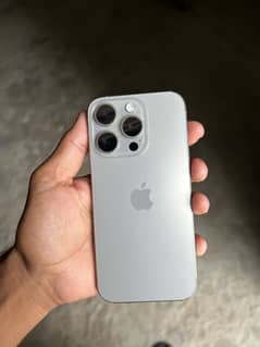 Iphone 15 pro 256gb factory hk