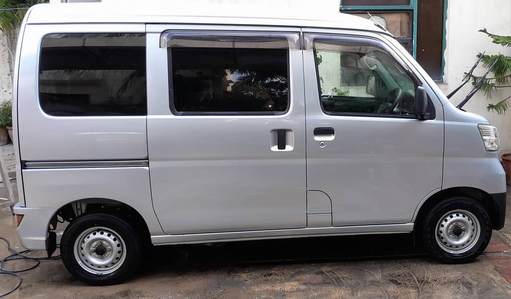 Daihatsu hijet unregister same Nissan clipper Suzuki every 3