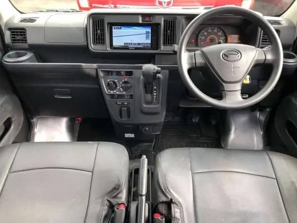 Daihatsu hijet unregister same Nissan clipper Suzuki every 4