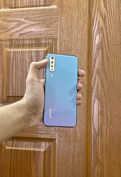 Vivo S1 Amoled InDisplay Fingerprint 6GB RAM 128GB Storage Octa Core