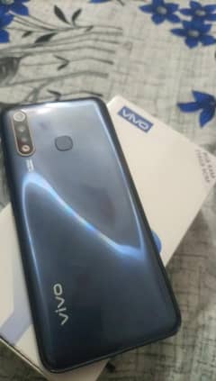 vivo y19 8/256 exchange possible