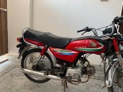 Honda CD 70