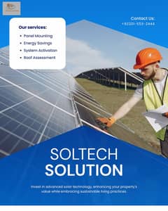 Solar System /10kw Complete Solar Installation / Complete Solution