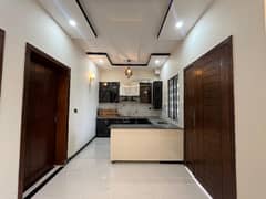 5 MARLA GROUND PORTION FOR RENT IN FAISAL TOWN ISLAMABAD