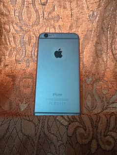 Iphone 6 not PTA 64gb contact number 03122693610