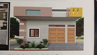 80, 100, 120 Sq Yards Plots Available on Installment
