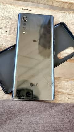 LG velvet 5g  non PTA