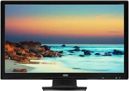 AOC 27" 76Hz 5ms | Gaming Monitor |  FHD 75 Hz lcd led